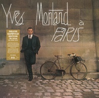 Yves Montand - A Paris Photo