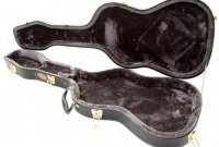 Armour APCES APC Series Shaped Electric Guitar Hard Case Photo