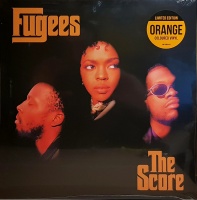 SONY MUSIC CG Fugees - The Score Photo