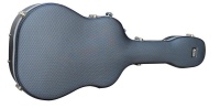 Armour PLAT500W Platinum Series Dreadnought Acoustic Guitar ABS Hard Case Photo