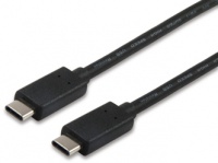 Equip USB 3.1 Type-C Cable - Black Photo