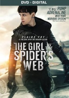 Girl In the Spider's Web Photo