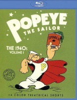 Popeye the Sailor:1940s Vol 1 Photo