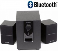 Microlab M-106 2.1ch Subwoofer 10W Bluetooth Speaker Photo