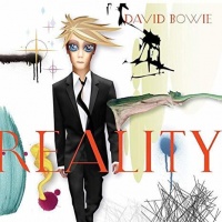 SONY MUSIC CG David Bowie - Reality Photo