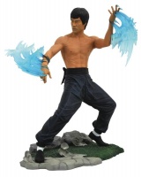 Diamond Select - Bruce Lee Gallery Water PVC Figure Photo