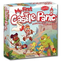 Fireside Games My First Castle Panic Photo
