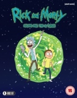 Rick and Morty: Season One Two & Three Photo