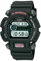Casio G-Shock Series 200m Digital Wrist Watch - Black Photo