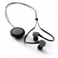Boompods Sportpods Race In-Ear Wireless Headphones - Grey Photo