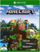Microsoft Minecraft Starter Collection Photo