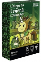 Self Published Unstable Unicorns - Unicorns of Legend Expansion Pack Photo
