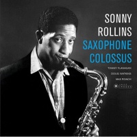 Wax Time Sonny Rollins - Saxophone Colossus Photo
