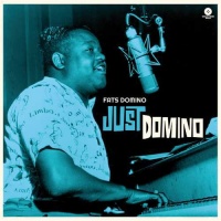 Wax Time Fats Domino - Just Domino Photo