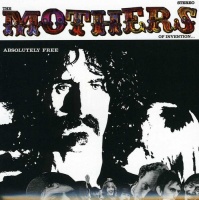 Frank Zappa the Mothers of Invention - Absolutely Free Photo