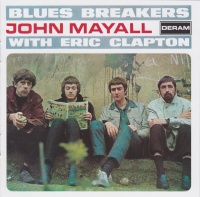 John Mayall & Eric Clapton - Blues Breakers Photo