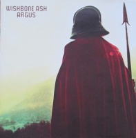Wishbone Ash - Argus Photo