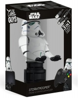 Cable Guy - Star Wars - Stormtrooper - Phone & Controller Holder Photo