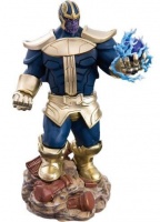 Marvel Avengers: Infinity War - D-Select Thanos Exclusive 6-Inch Statue Photo