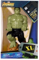 Cable Guy - Marvel Avengers Infinity War Hulk XL - Phone & Controller Holder Photo
