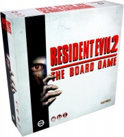 Steamforged Games Ltd Resident Evil 2: The Board Game Photo