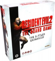 Resident Evil 2: The Board Game - B-Files Expansion Photo