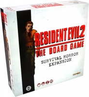 Steamforged Games Ltd Resident Evil 2: The Board Game - Survival Horror Expansion Photo