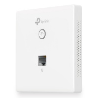 TP LINK TP-Link EAP115-WALL WLAN access point 300Mbit/s Power over Ethernet White Photo