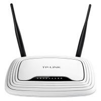 TP LINK TP-Link 300mbps Wireless N Router With Fixed Ant Photo