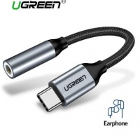 Ugreen - USB-C to 3.5mm Female Jack Adapter Photo
