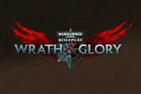 Ulisses North America Warhammer 40 000: Wrath & Glory - GM Screen Photo