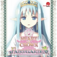 Japanime Games Heart of Crown: Fairy Garden Photo