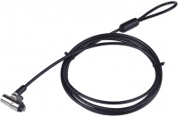 Gizzu - Laptop Lock - Cable Length 1.8m - 2 user keys included Photo