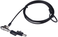 Gizzu - Noble Wedge Laptop Lock - Cable Length 1.8m - 2 user keys included - no master key included) Photo