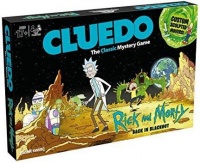 Cluedo - Rick & Morty Edition Photo