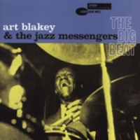 Blue Note Records Art & Jazz Messengers Blakey - Big Beat Photo
