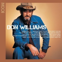Mca Nashville Don Williams - Icon Photo
