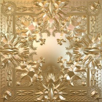 Def Jam Jay-Z Jay-Z / West / West Kanye - Watch the Throne Photo
