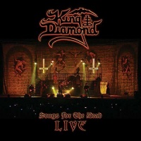 Metal Blade King Diamond - Songs For the Dead Live Photo