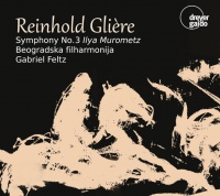 Dreyer Gaido Gliere / Beogradska Filharmonija - Symphony 3" B Minor 42 Photo