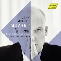 Profil G Haenssler Mozart / Muller - Complete Piano Sonatas 1 Photo