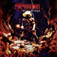 Deadline Music Thor - Metal Avenger Photo