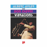 Org Music Albert Ayler / Cherry Don - Vibrations Photo