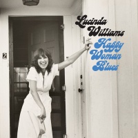 Smithsonian Folkways Lucinda Williams - Happy Woman Blues Photo