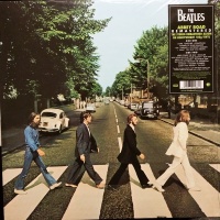 Beatles - Abbey Road Photo