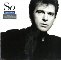 Peter Gabriel - So Photo