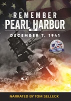 Remember Pearl Harbor Narrated By Tom Selleck Photo