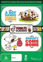 Boy Named Charlie Brown / Snoopy Come Home Photo