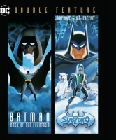 Batman Mask of the Phantasm / Batman & Mr Freeze Photo