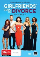 Girlfriends Guide to Divorce: Seasons 1-4 Photo